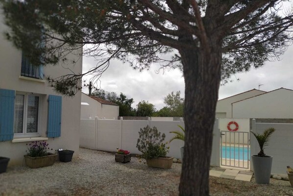 Elspace de la co propriété