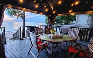 Outdoor Deck