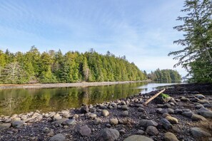 Expansive Spring Cove Inlet