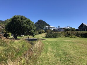 Terrenos do alojamento