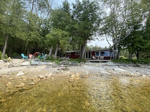 Außenbereich