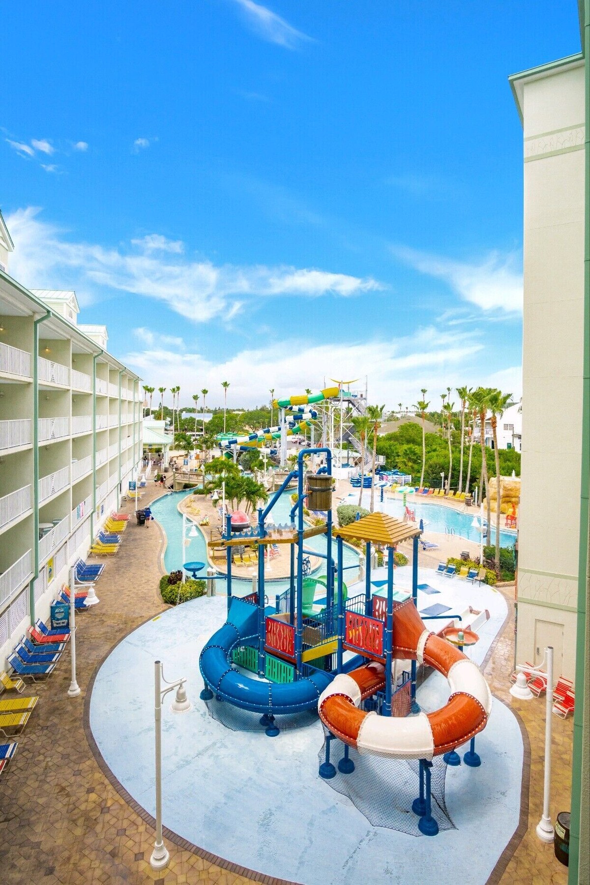 Harbourside, 2/2 Condo, Splash Harbour Water Park!