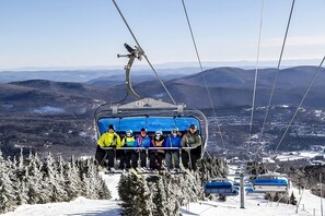 Many activities are available around the area!