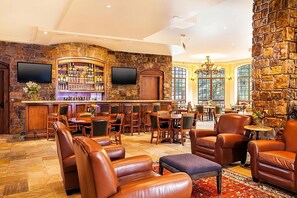 Onsite bar with a wide variety of options!