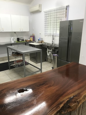 Cozinha privada