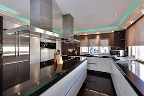 Kitchen.