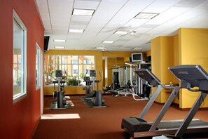 Fitnesscenter