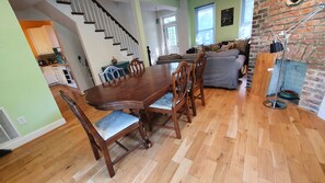 Dining Room area