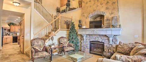 Eden Vacation Rental | 5BR | 5.5BA | 3 Stories | 3,409 Sq Ft