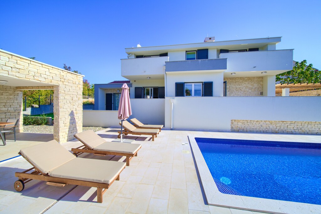 Picture of villa