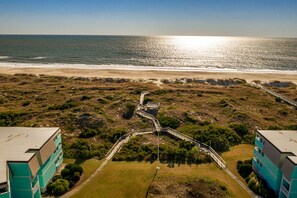 SeaSpray Complex Beach Access - SeaSpray Complex Beach Access