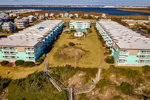 SeaSpray Complex Courtyard - SeaSpray Complex Courtyard