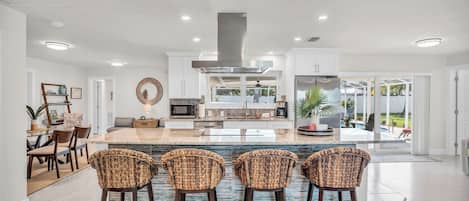 Cocina privada