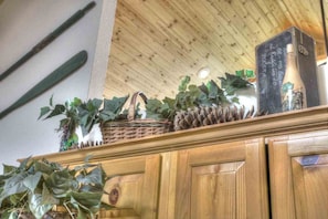 Interior detail