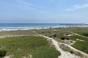 View from porch!