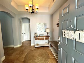 Front Entry