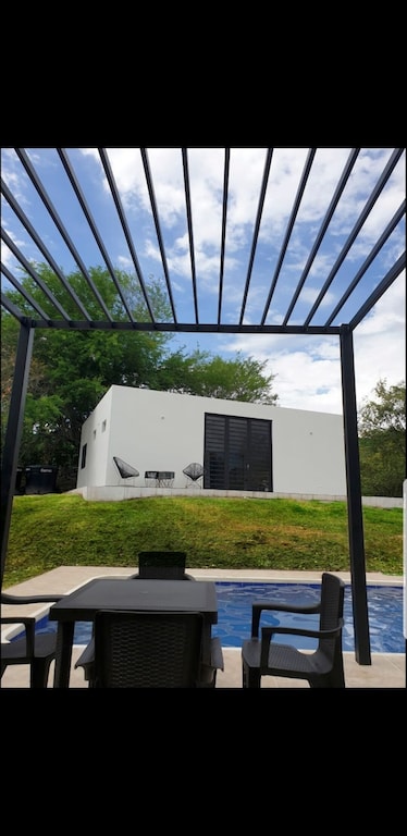 Picture of villa