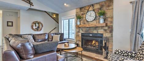 Wintergreen Resort Vacation Rental Home | 6BR | 4BA | 2,584 Sq Ft | 3 Stories