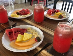 Food and drink