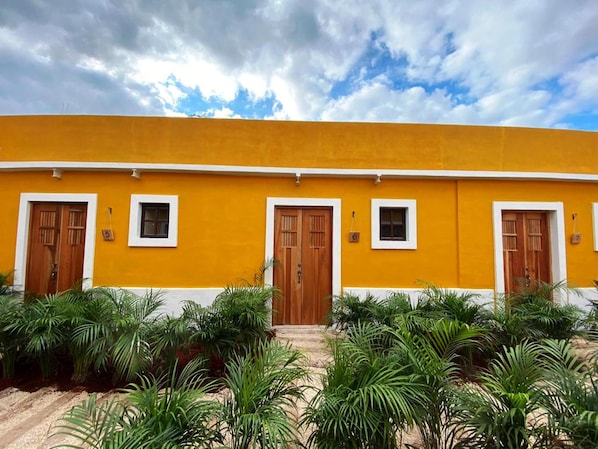 Exterior