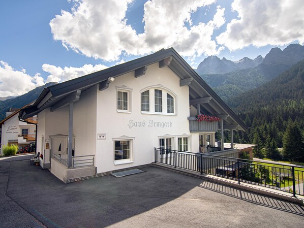 Holiday Home Exterior [summer]