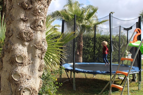 Children's area