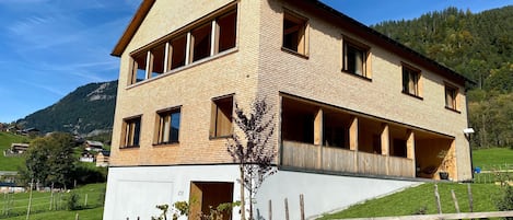 Appartement Holderstauden