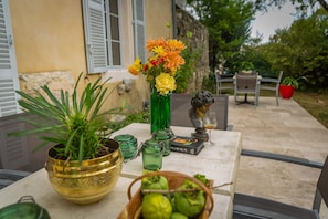 Façade Castel Pierre - Location maison de vacances Luxe Gers - Occitanie