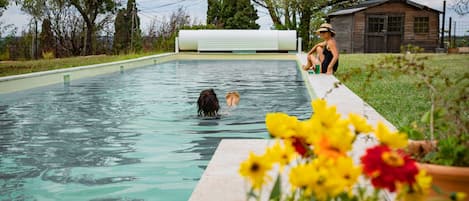 Piscine Castel Pierre - Location maison de vacances Luxe Gers - Occitanie