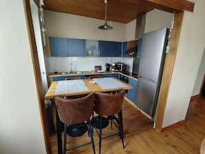 Cuisine privée