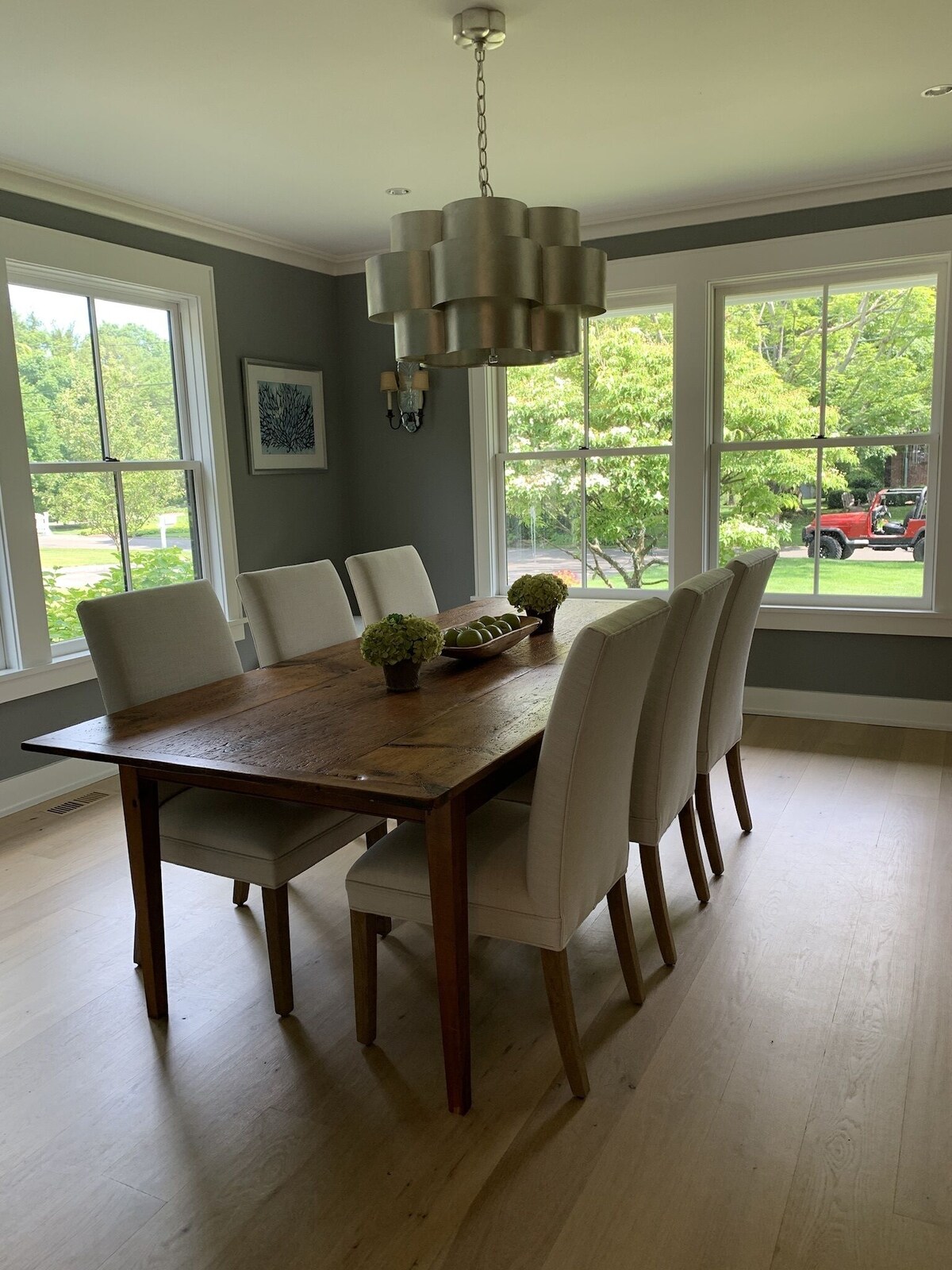 Great family home close to town.