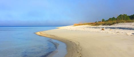 Beautiful beaches!