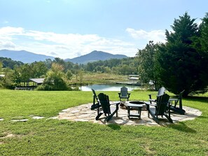 Terrain de l’hébergement 