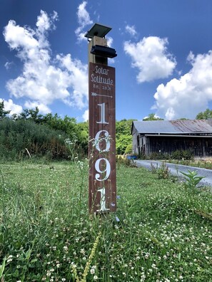 Entrance to Solar Solitude