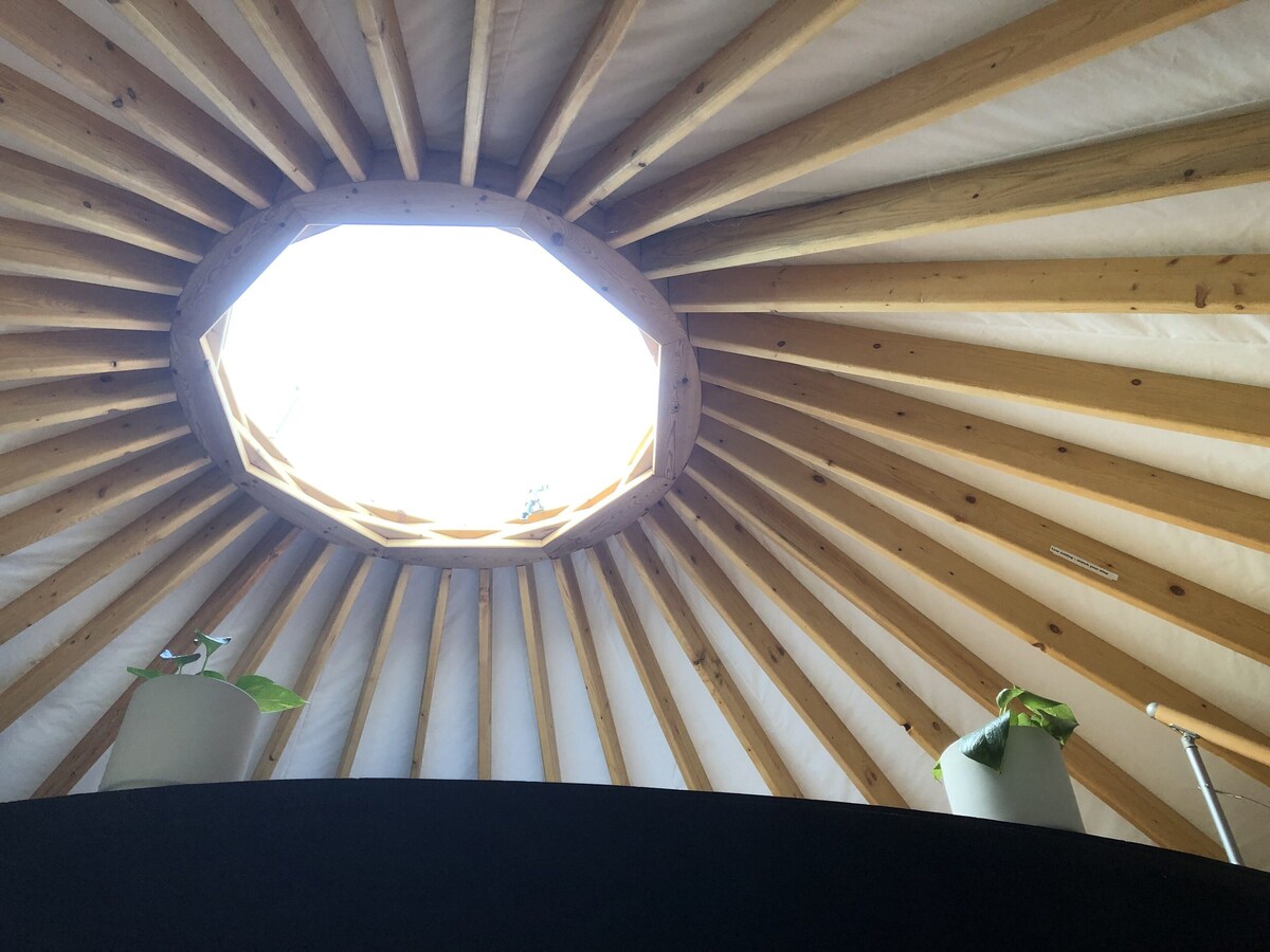 Relax and unwind at Solar Solitude