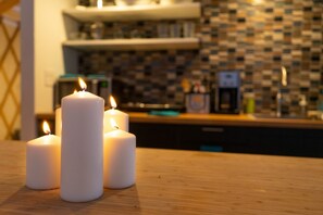 Kaffe och/eller kaffebryggare