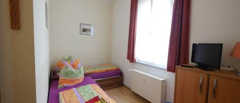 Gästezimmer 2 mit Gemeinschaftsküche für 2 Personen