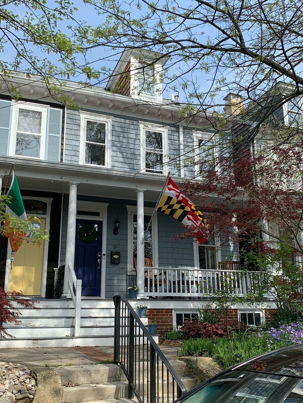 Exterior
