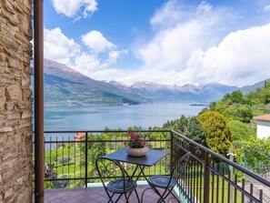 Cloud, Sky, Water, Plant, Property, Table, Mountain, Nature, Azure, Fence