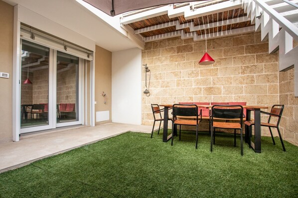 Outdoor space