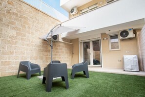 Outdoor space
