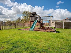 Trädgård [sommar]
