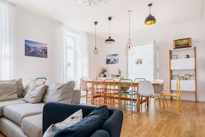 Living / dining room