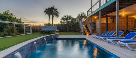 605 East Arctic Oceanfront Pool