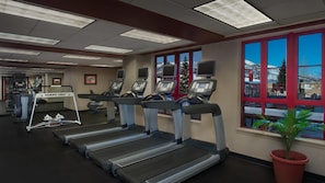 Fitnesscenter