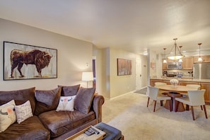 Main Living Area