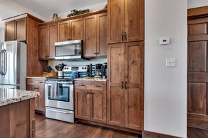 Main Level Kitchen