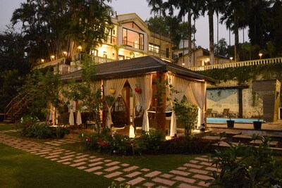 Picture of villa