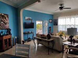 Living area