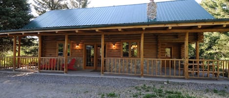 Trail Creek Cabin